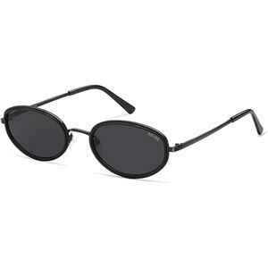Trendy Oval Round Polarized Sunglasses for Men and Women Retro SJ1248